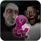 🔥 Download Grandpa & Granny 4 Online Game 0.2.7 Alpha [No Ads] APK MOD.  Continuation of the popular series of horror games 