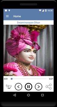 Swaminarayan Ringtone 3 تصوير الشاشة