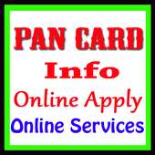 Pan Card Info Online Services on 9Apps
