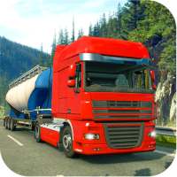 nous camion simulateur cargo camion transporteur