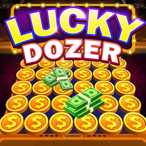 Lucky Coin Dozer - Free Prizes Vegas Casino Games