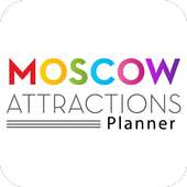 Moscow Attractions Planner on 9Apps