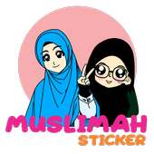 Muslimah Sticker for WhatsApp