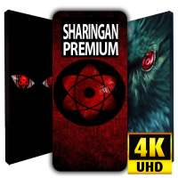 Sharingan Premium Wallpaper HD  on 9Apps