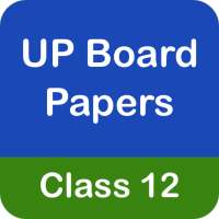 Class 12 UP Board Papers
