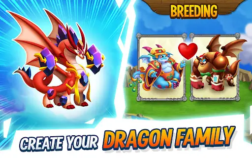 Dragon Pet APK Download 2023 - Free - 9Apps