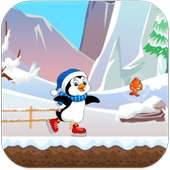 Penguin Run - Free Game