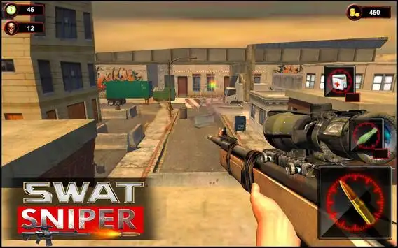 SWAT Sniper Army Mission APK - Free download app for Android