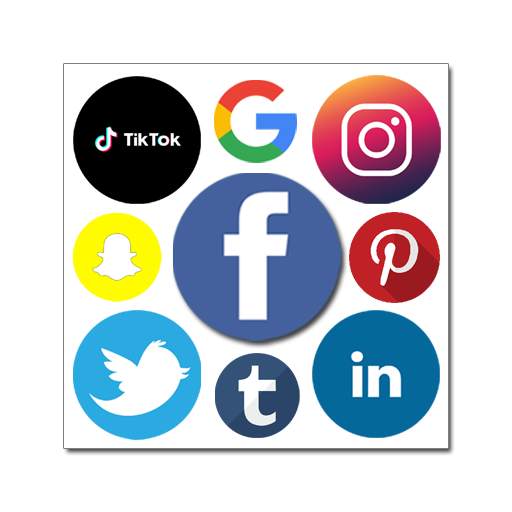 All in one social media app