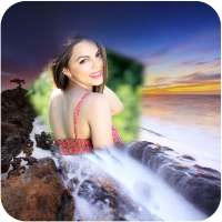 Nature Photo Frame New on 9Apps