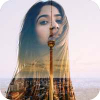 Double Exposure Effect : Blend Me Editor on 9Apps