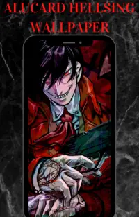 Alucard Hellsing HD wallpapers APK for Android Download