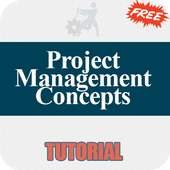 Free Project Management Concepts Tutorial on 9Apps