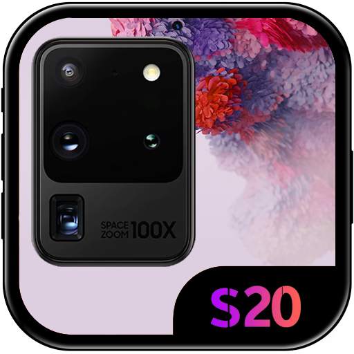 S20 Camera - for Galaxy S20, Beauty Camera 2021