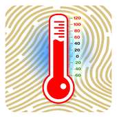 Fever Check Thermometer Prank Free on 9Apps