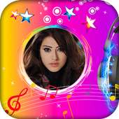 Music Photo Frame on 9Apps