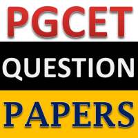 PGCET Question Papers on 9Apps