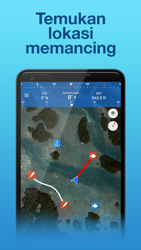 Fishing Points Memancing & GPS screenshot 6