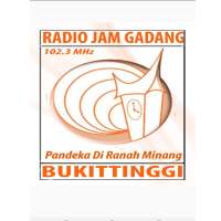 Radio Jam Gadang