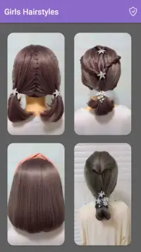 Girls Hairstyles Step By Step APK Download 2023 - Free - 9Apps