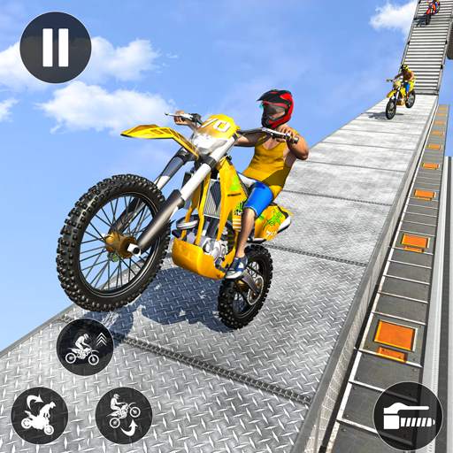Bike Racing Games: Bike Stunt Games- Bike Games
