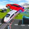Marvelous Highway Car Stunts - Ramp Car Stunt Race