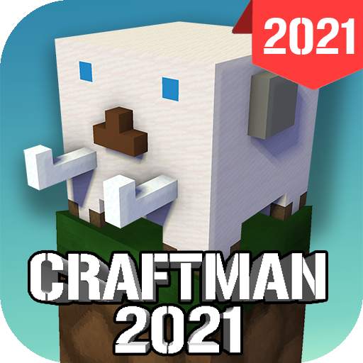 Craftman 2021 Craft Building Mine