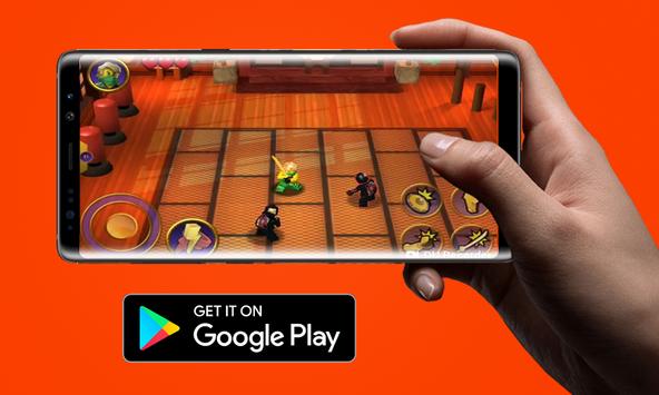 New Lego Ninjago Tournament Guide APK Download 2024 Free 9Apps