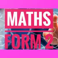 MATHS FORM 2 NOTES PLUS REVISION on 9Apps