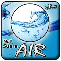 Suara Air Mp3 Offline on 9Apps