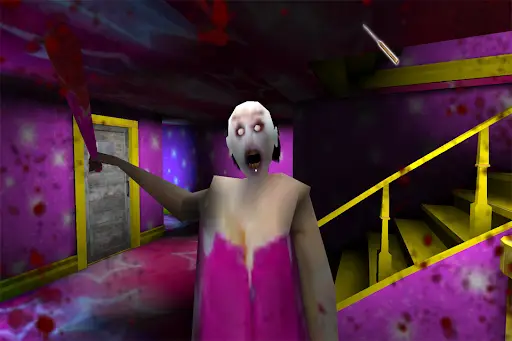 Horror Barbi Granny Mod: Chapter 3 APK for Android Download