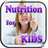 NUTRITION FOR KIDS - HEALTHY SNACK RECIPES