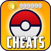 Cheats for Pokemon Go