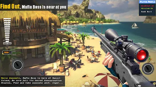 Download do aplicativo Sniper 3D：Jogos de tiro 2023 - Grátis - 9Apps