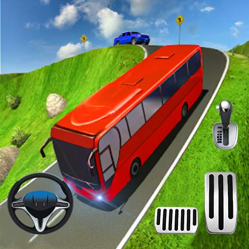Euro Bus Game 3D Bus Simulator