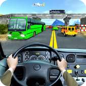Indian Telolet Bus Coach Driving Simulator