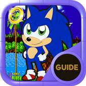 Guia gratuito do Sonic The Hedgehog Sega Game