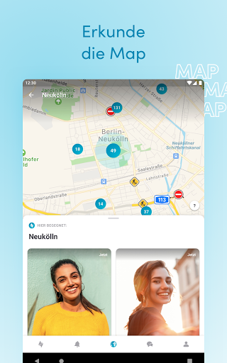 happn - Local dating app screenshot 2
