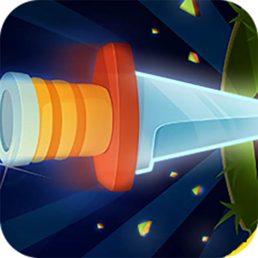 Knife Spin Free Fire - Hit the button & knock down