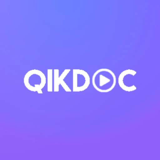 QikDoc- Consult your doctor online