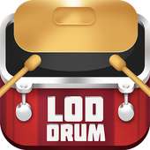 Drum Kit Simulator: Real Drum Kit Beat Maker
