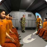 Army Prison Transport Plane on 9Apps