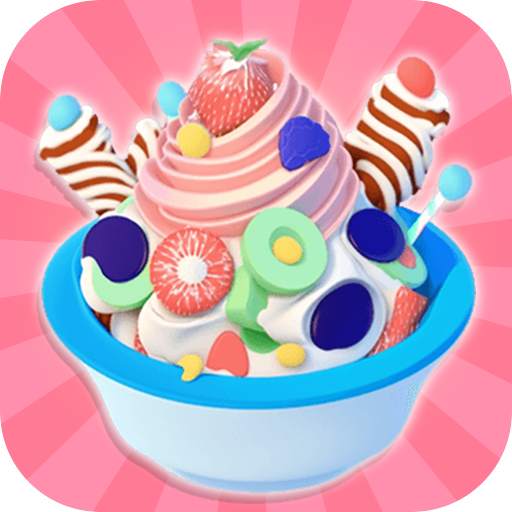 DIY Dessert Maker: 3D Games