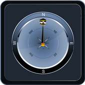 Qibla direction on 9Apps