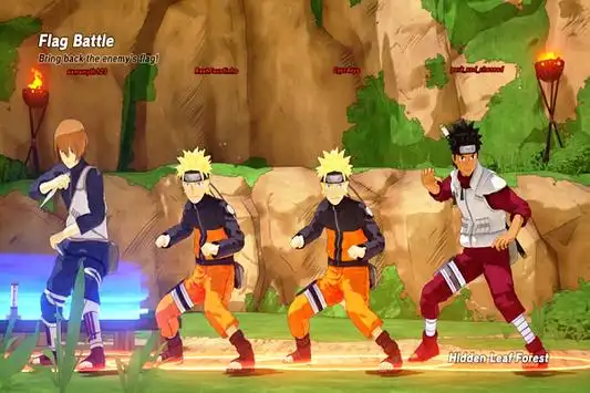 Naruto: Ultimate Ninja Storm 4, ALL INFINITE COMBOS TUTORIAL