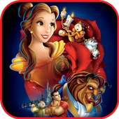 Beauty and the Beast Wallpaper on 9Apps