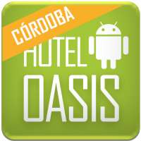 Hotel Oasis in Cordoba, Spain on 9Apps