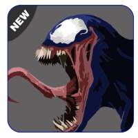 Wallpaper Venom Characters  superheroes