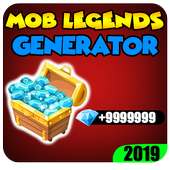 Tricks For Mobil Legend l Free Diamonds 2k19 New l