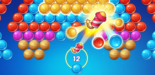 Bubble Shooter Pop: Fun Blast screenshot 8